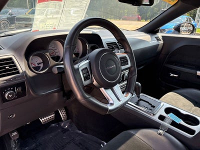 2012 Dodge Challenger SRT8 392