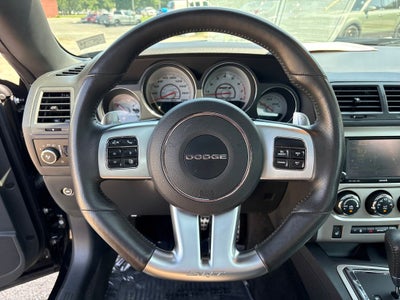 2012 Dodge Challenger SRT8 392