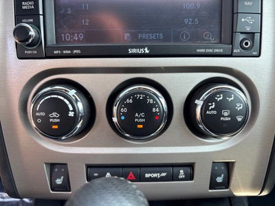 2012 Dodge Challenger SRT8 392