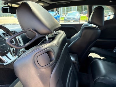 2012 Dodge Challenger SRT8 392