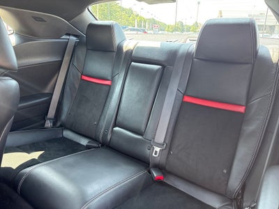 2012 Dodge Challenger SRT8 392