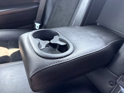 2012 Dodge Challenger SRT8 392
