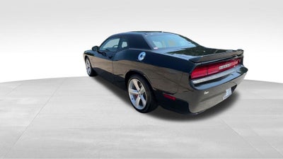 2012 Dodge Challenger SRT8 392