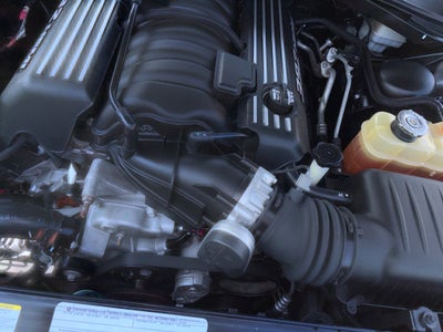 2012 Dodge Challenger SRT8 392