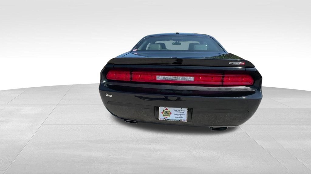 2012 Dodge Challenger SRT8 392