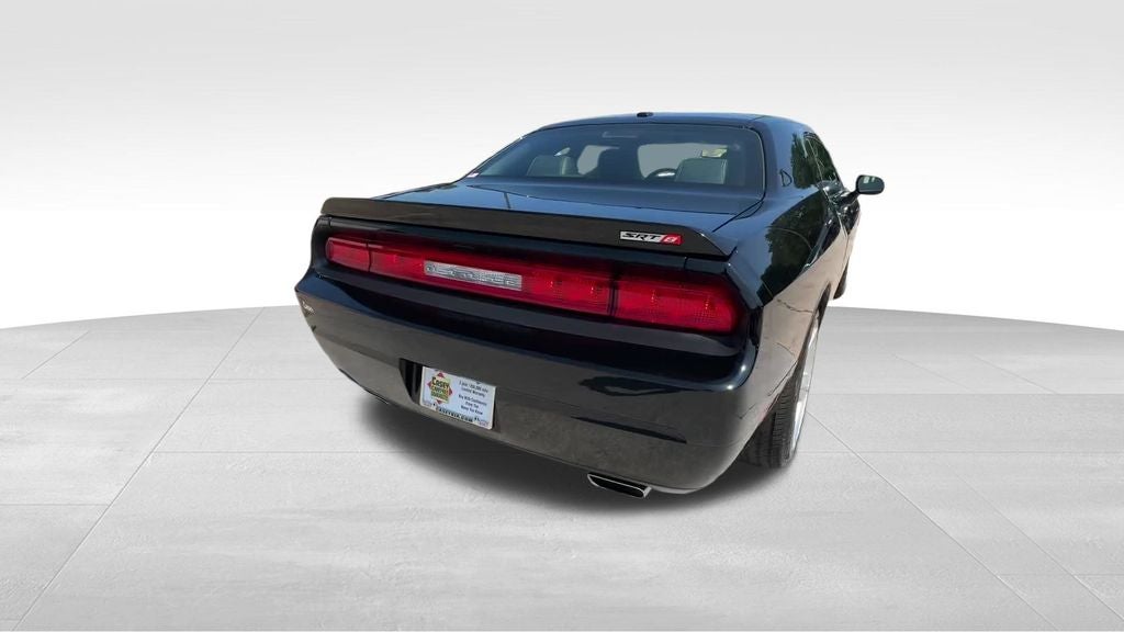 2012 Dodge Challenger SRT8 392
