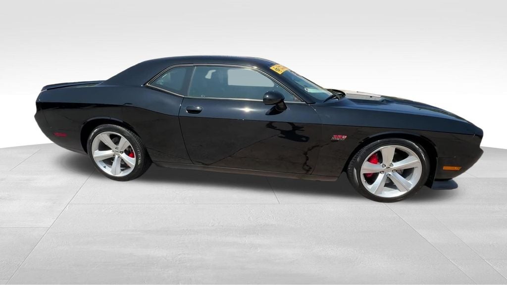 2012 Dodge Challenger SRT8 392