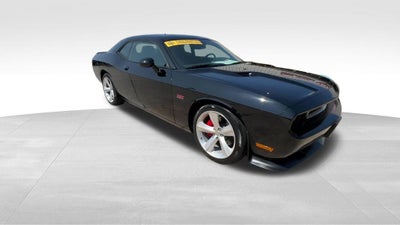 2012 Dodge Challenger SRT8 392