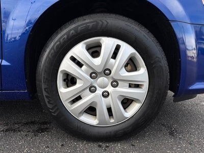 2018 Dodge Grand Caravan SE