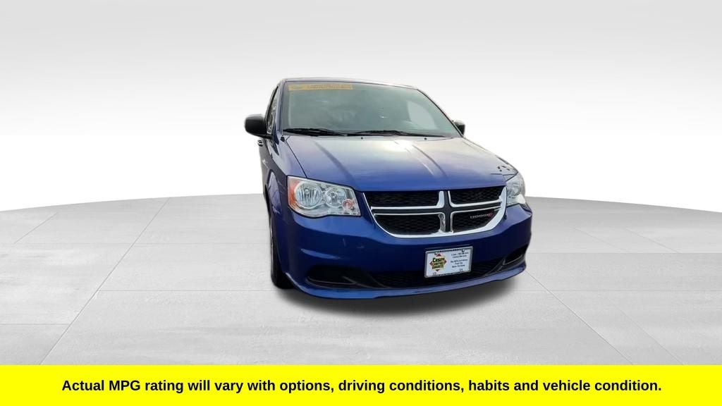 2018 Dodge Grand Caravan SE