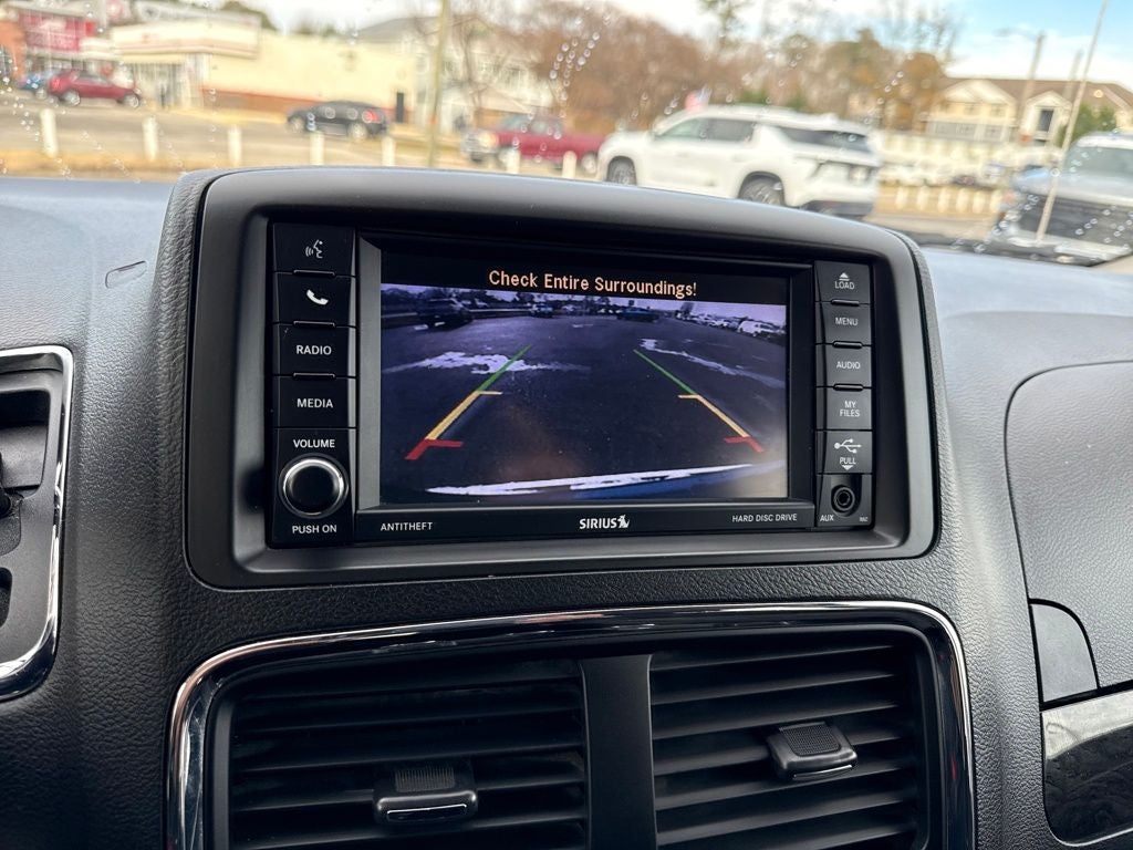 2018 Dodge Grand Caravan SE