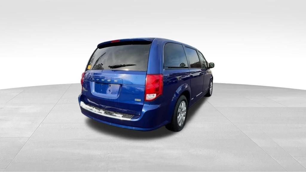 2018 Dodge Grand Caravan SE