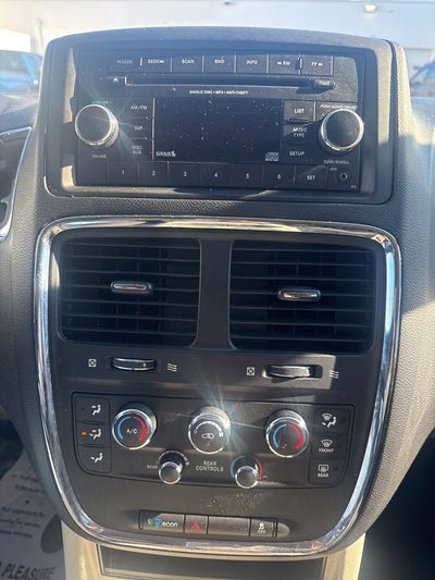 2016 Dodge Grand Caravan SXT