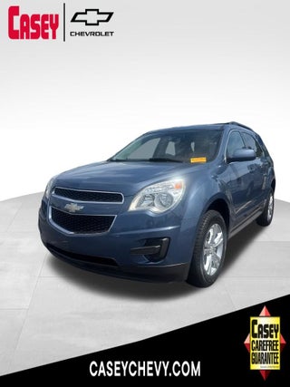 2011 Chevrolet Equinox LT 1LT