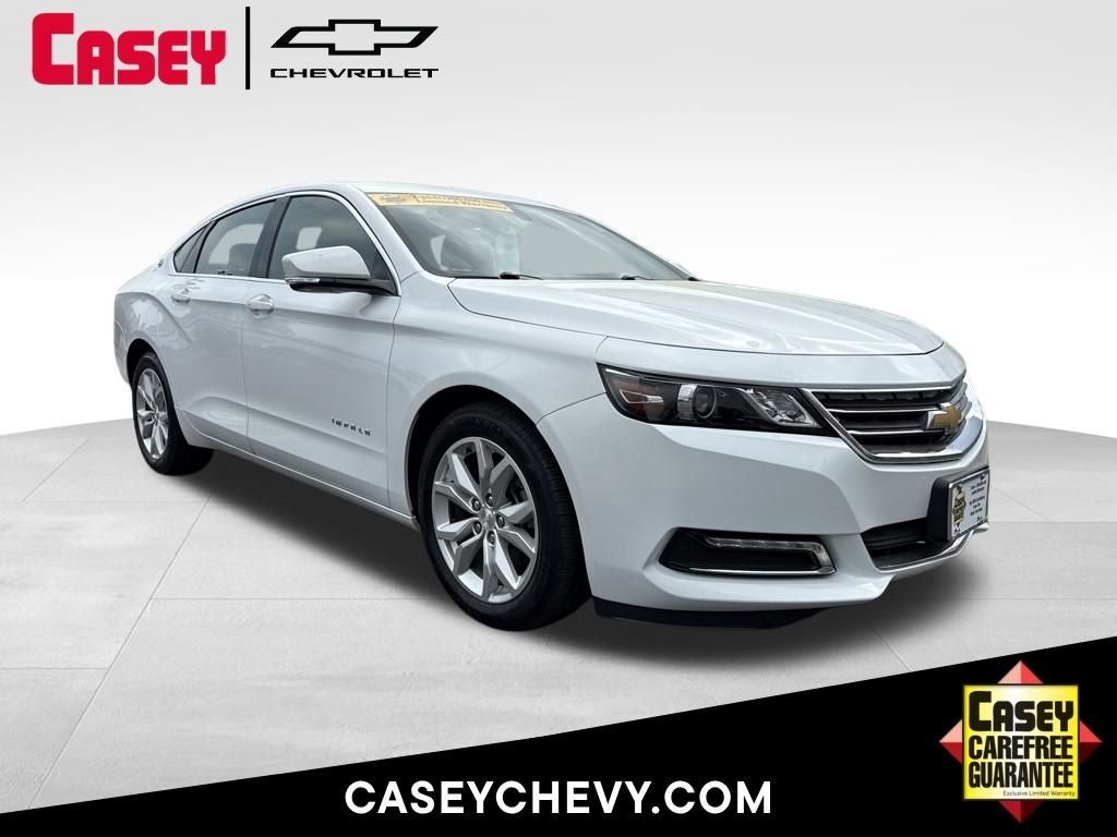 2018 Chevrolet Impala LT 1LT