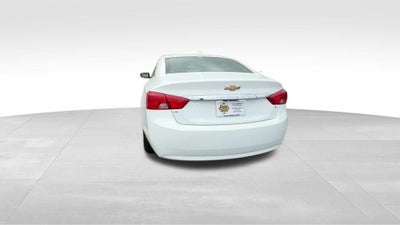 2018 Chevrolet Impala LT 1LT