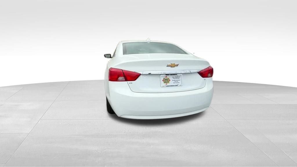 2018 Chevrolet Impala LT 1LT