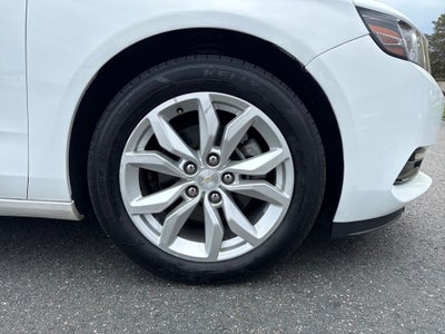 2018 Chevrolet Impala LT 1LT