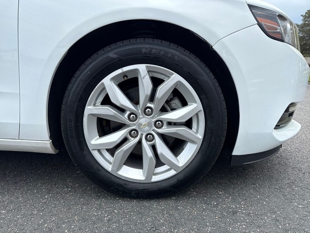 2018 Chevrolet Impala LT 1LT