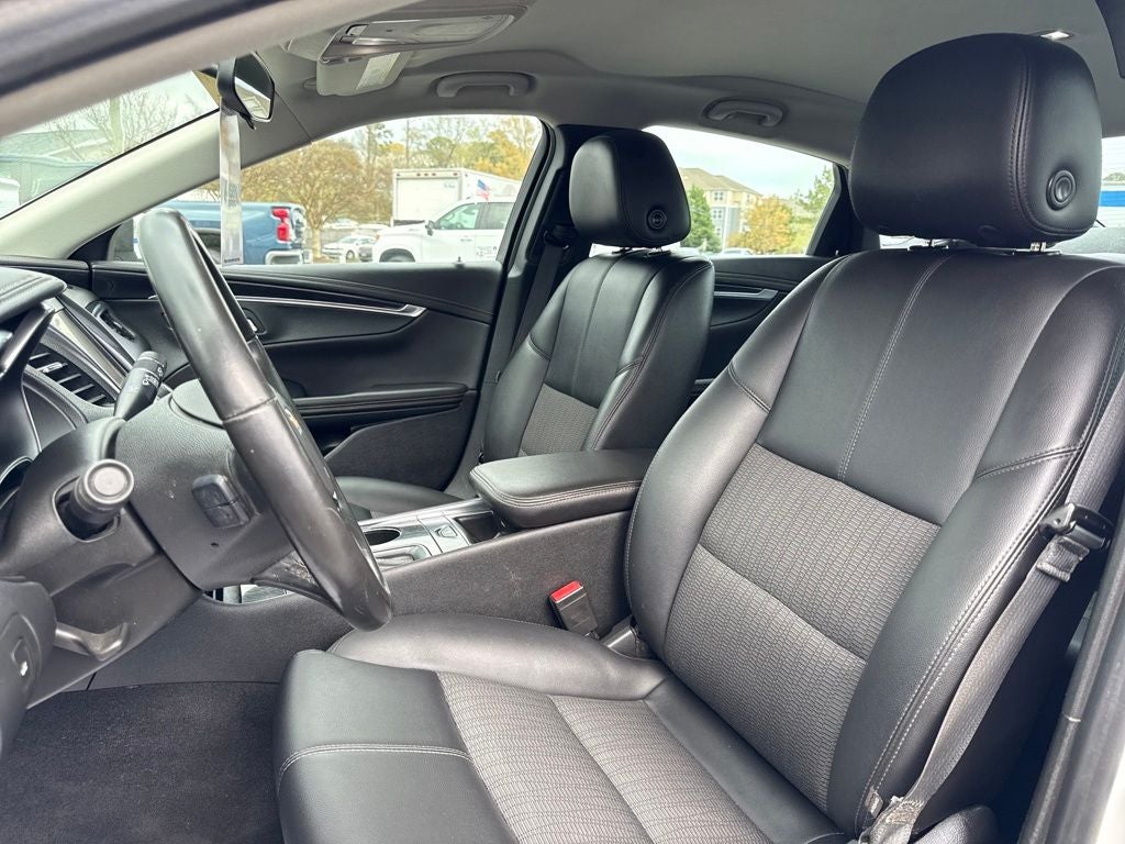 2018 Chevrolet Impala LT 1LT