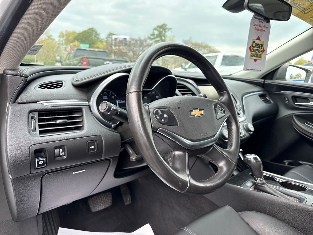 2018 Chevrolet Impala LT 1LT