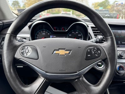 2018 Chevrolet Impala LT 1LT