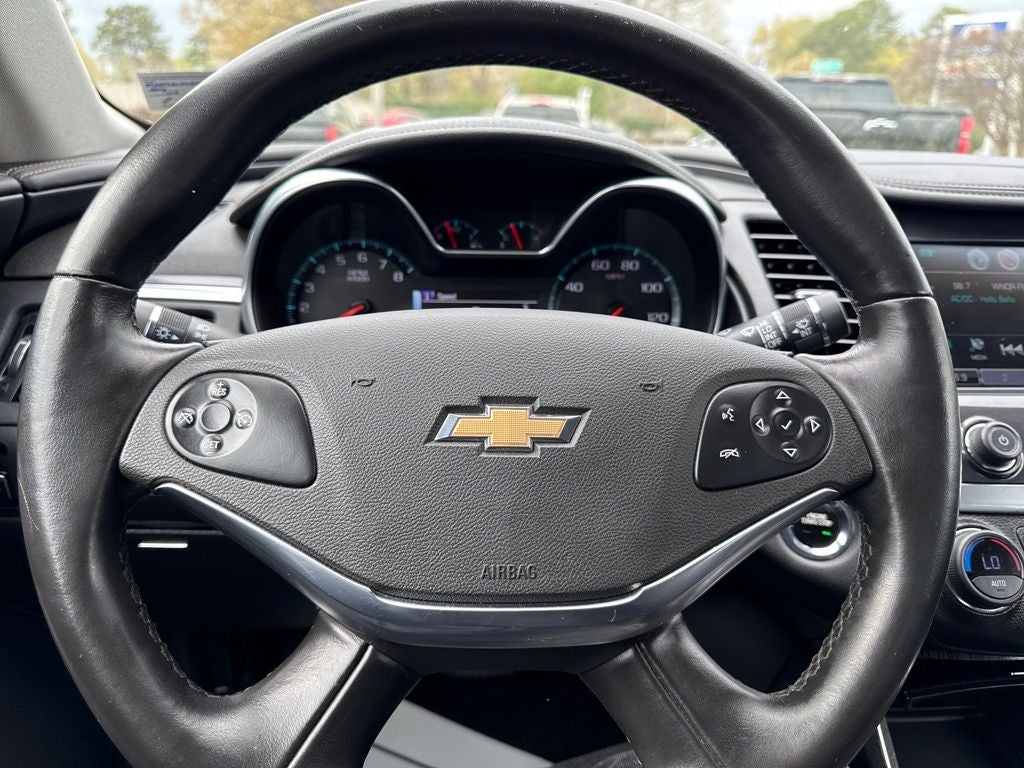 2018 Chevrolet Impala LT 1LT