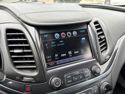 2018 Chevrolet Impala LT 1LT