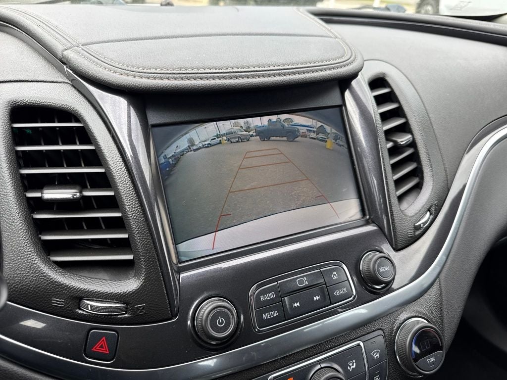 2018 Chevrolet Impala LT 1LT