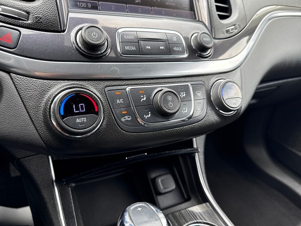 2018 Chevrolet Impala LT 1LT