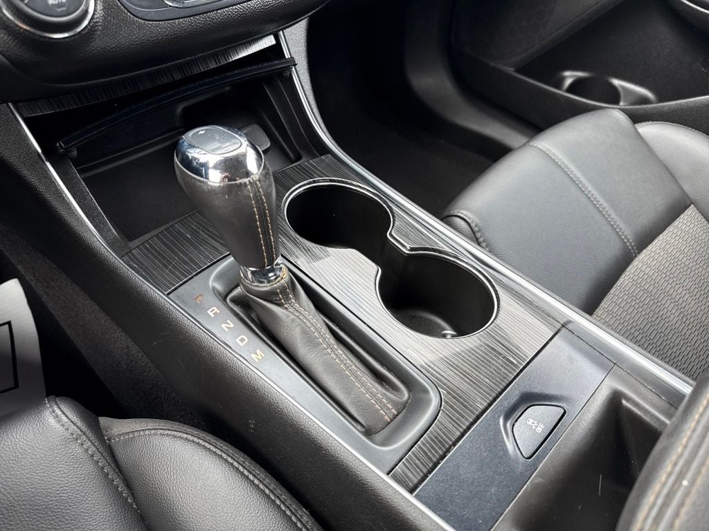 2018 Chevrolet Impala LT 1LT