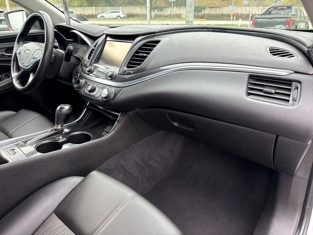 2018 Chevrolet Impala LT 1LT