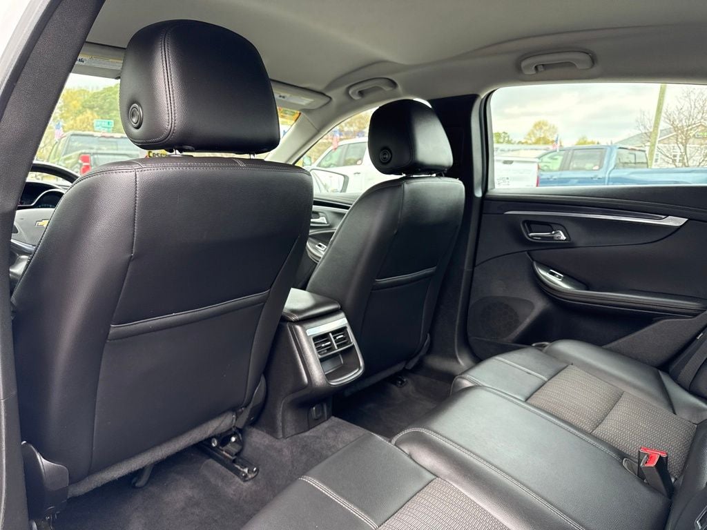 2018 Chevrolet Impala LT 1LT