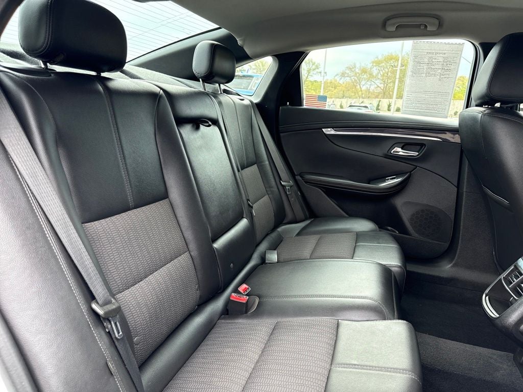 2018 Chevrolet Impala LT 1LT