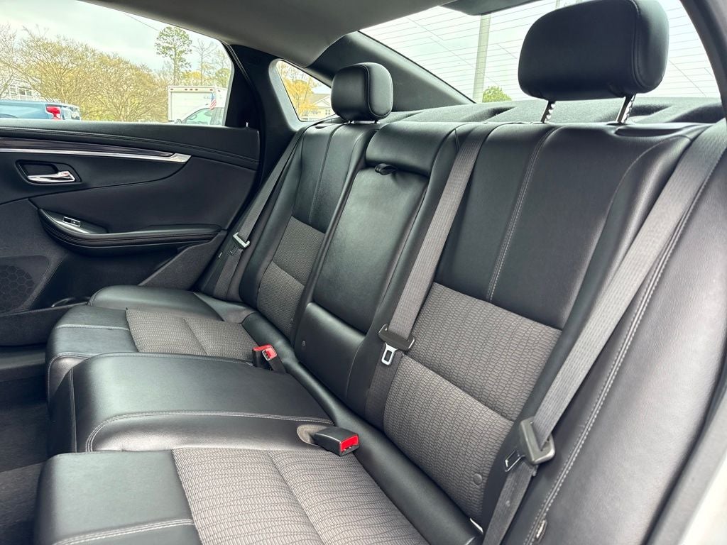 2018 Chevrolet Impala LT 1LT