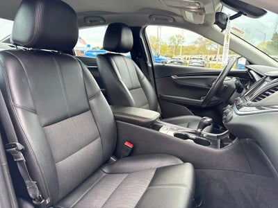 2018 Chevrolet Impala LT 1LT