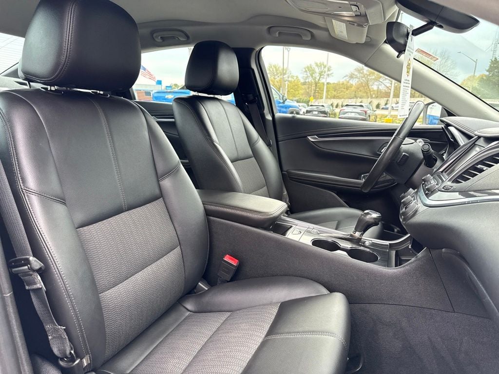 2018 Chevrolet Impala LT 1LT