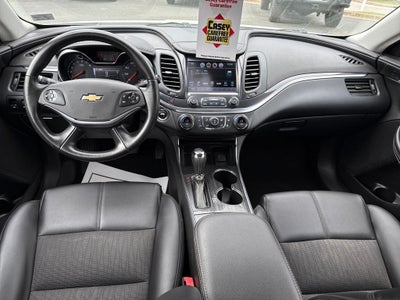 2018 Chevrolet Impala LT 1LT