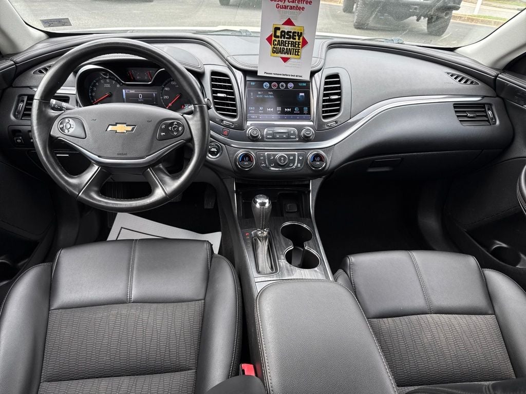 2018 Chevrolet Impala LT 1LT