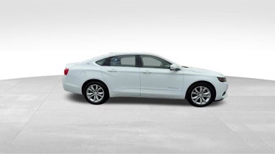 2018 Chevrolet Impala LT 1LT