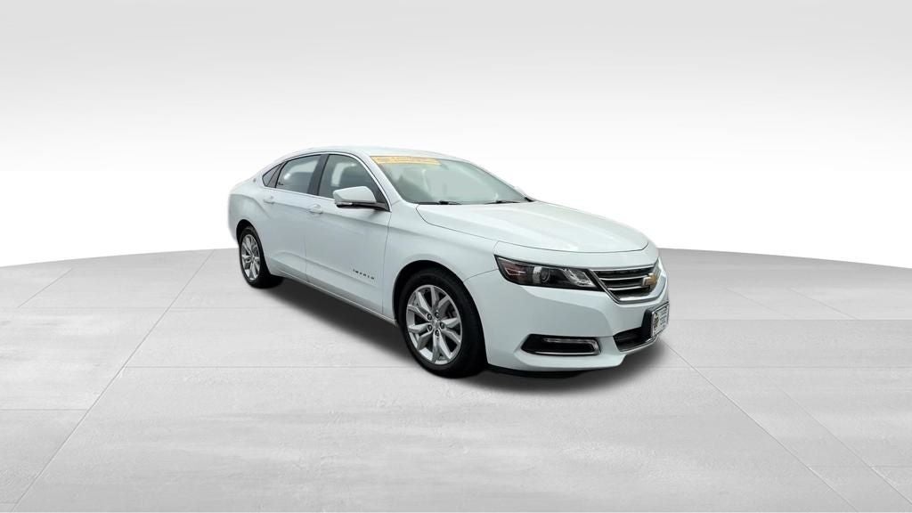 2018 Chevrolet Impala LT 1LT