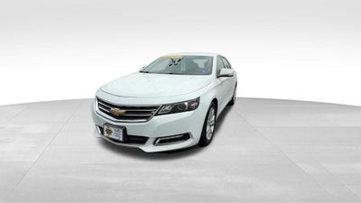 2018 Chevrolet Impala LT 1LT