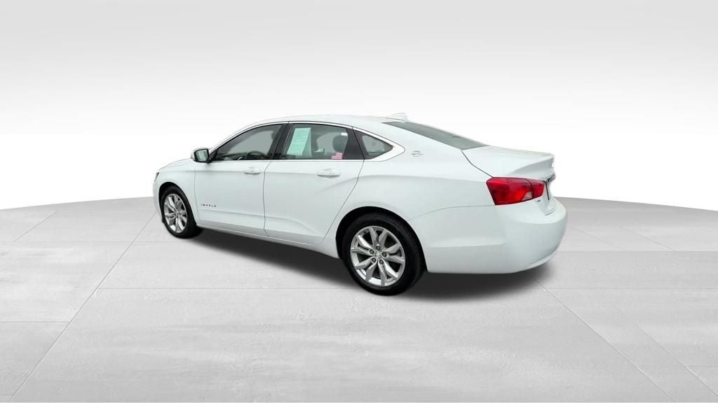 2018 Chevrolet Impala LT 1LT