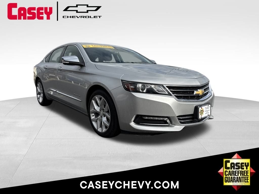 2015 Chevrolet Impala LTZ 2LZ