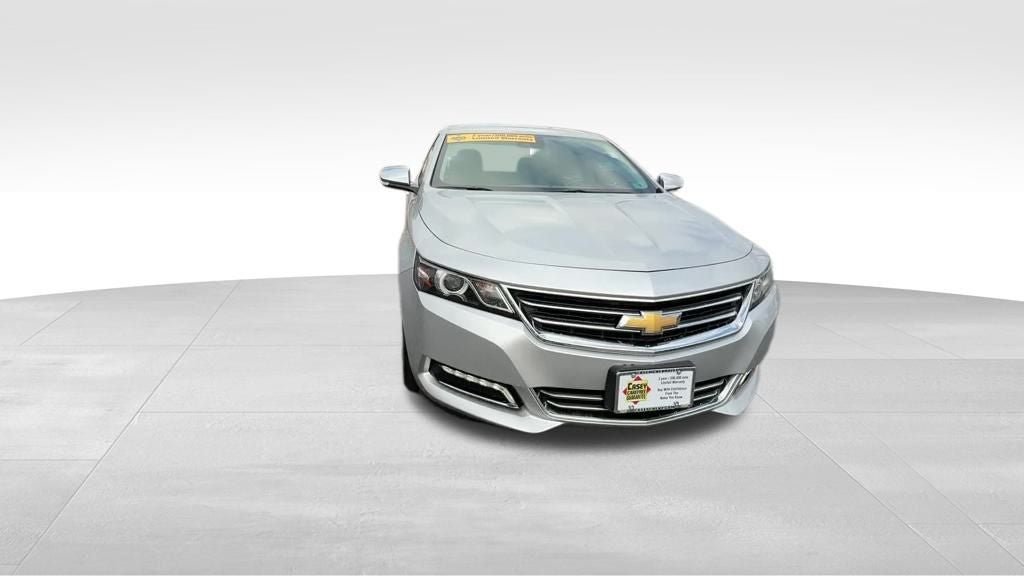 2015 Chevrolet Impala LTZ 2LZ
