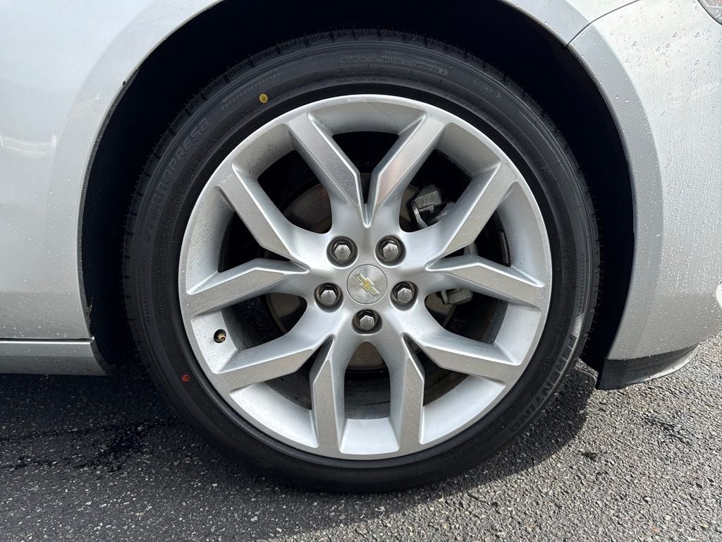 2015 Chevrolet Impala LTZ 2LZ