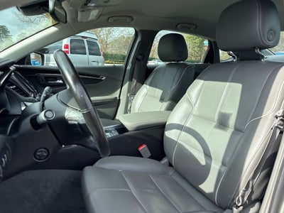 2015 Chevrolet Impala LTZ 2LZ