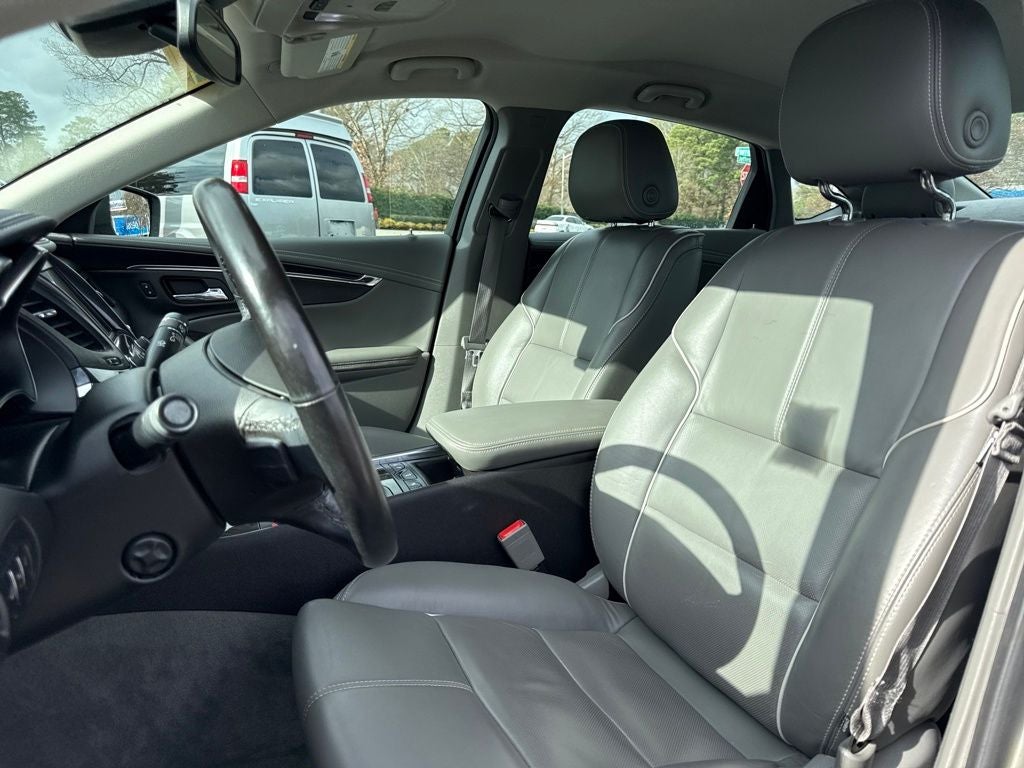 2015 Chevrolet Impala LTZ 2LZ