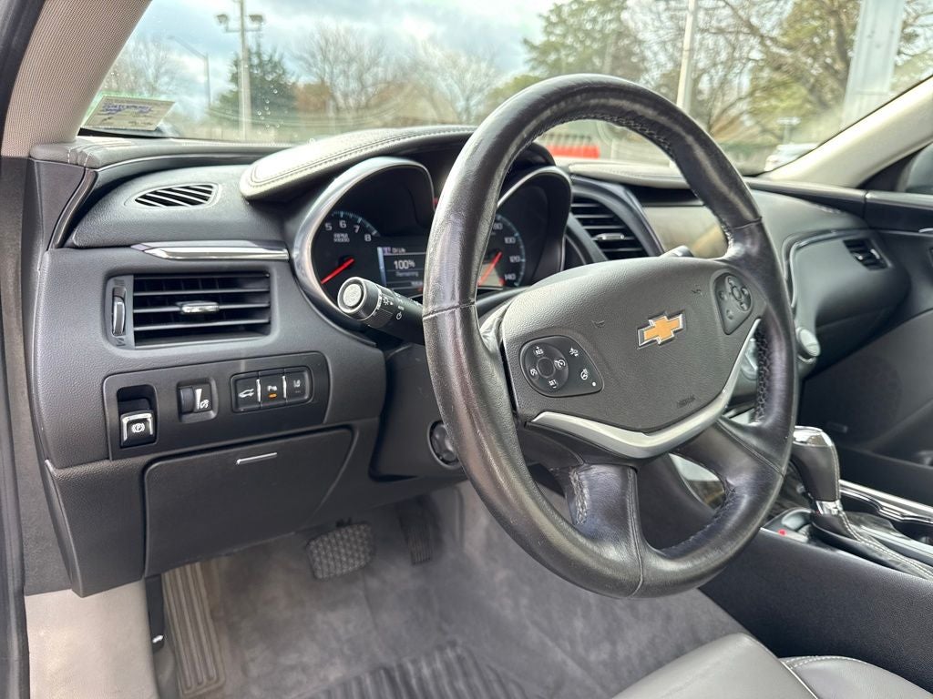 2015 Chevrolet Impala LTZ 2LZ
