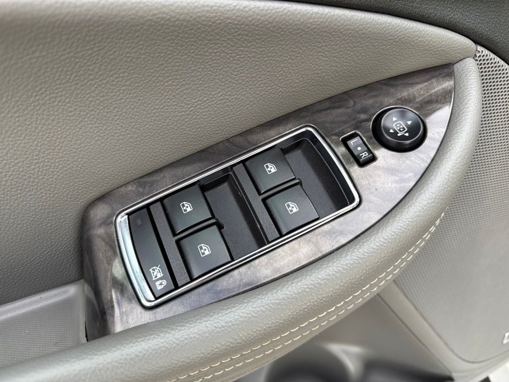 2015 Chevrolet Impala LTZ 2LZ